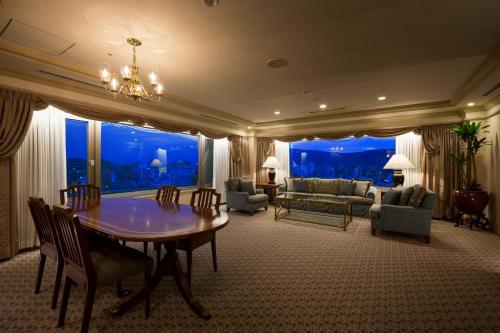 Hotel Nikko Princess Kyoto - Hotel Overview