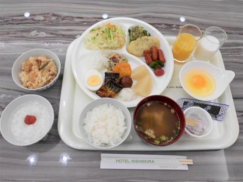 Hotel Nishimura - Convenient Location