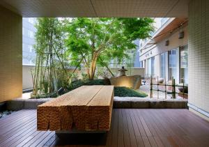 Hotel Niwa Tokyo - Hotel Overview