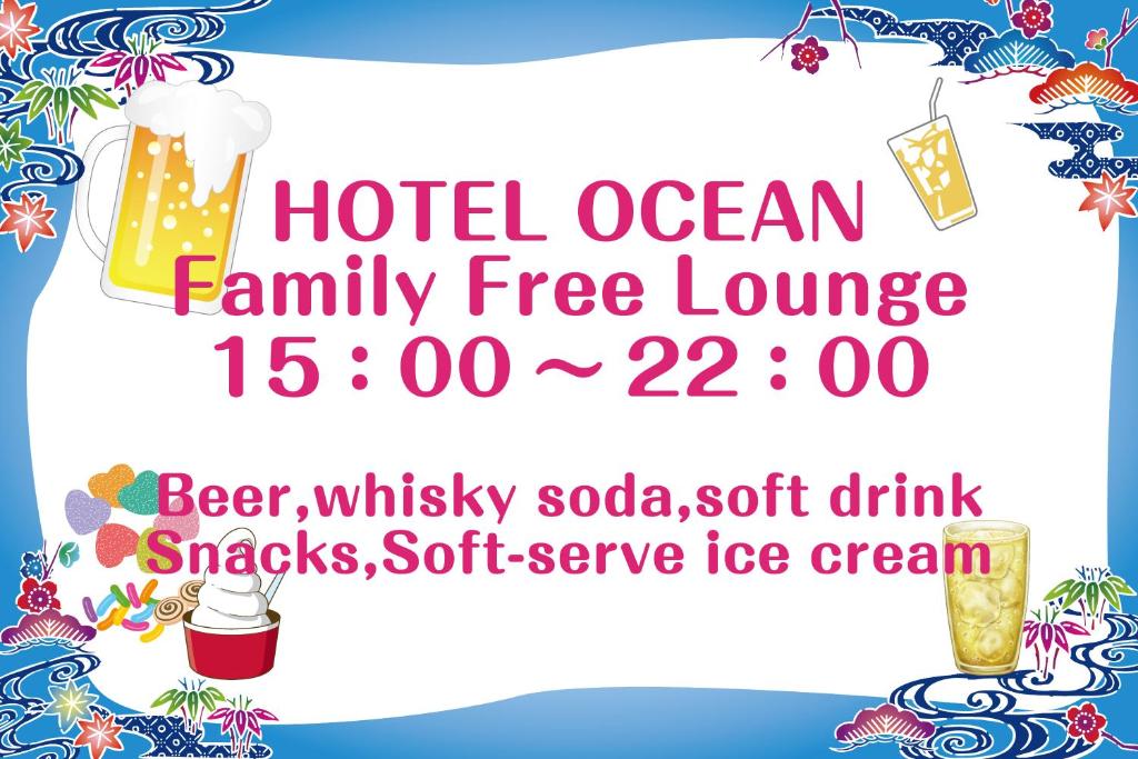 Hotel Ocean (Kokusai-Dori) Review