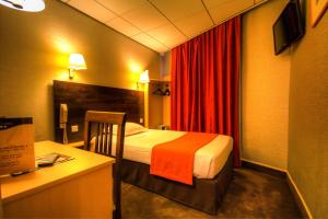 Hotel of the Three Stations - Hotel Overview