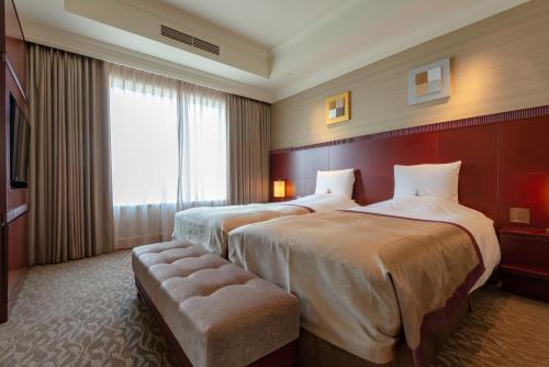 Hotel Okura Fukuoka - Hotel Overview