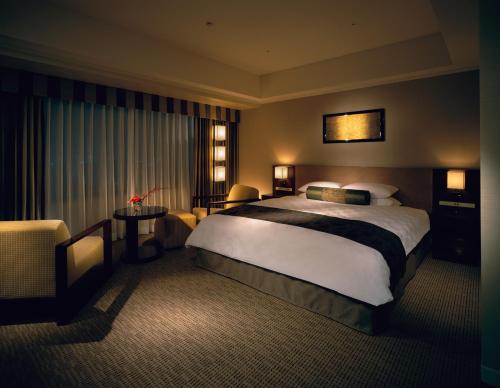 Hotel Okura Kyoto - Location and Vicinity