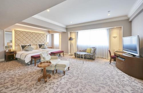 Hotel Okura Tokyo Bay - Hotel Overview