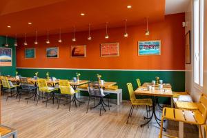 Hotel Olympic Paris Boulogne by Patrick Hayat - Location and Accessibility