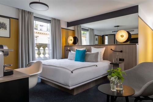 Hotel Opera Liege - Hotel Features and Amenities