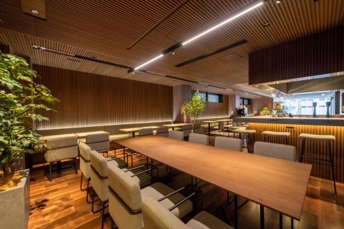 Hotel Oriental Express Fukuoka Nakasu Kawabata - Hotel Overview