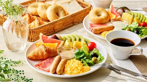 Hotel Oriental Express Osaka Shinsaibashi - Accommodation and Amenities