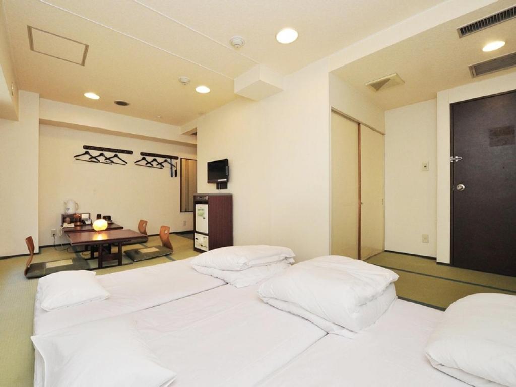 Hotel Paco Obihiro Chuo Review