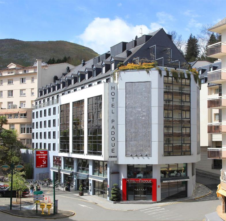 Hotel Padoue - Hotel Overview