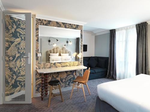 Hotel Paradis - Hotel Overview