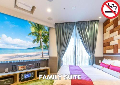 Hotel Pasela Living - Overview and Location