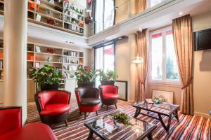 Hotel Pavillon Bastille - Guest Experiences and Ratings