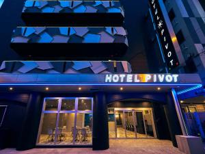 Hotel Pivot Shin-Imamiya Ekimae - Convenient Location