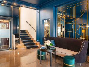 Hotel Plaza Biarritz Plage - Handwritten Collection - Overview of Hotel Plaza Biarritz