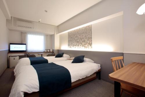 Hotel Plaza Osaka - Hotel Overview