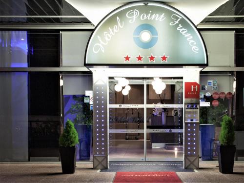 Hotel Point France - Amenities and Services