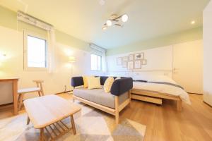 Hotel Potmum Sapporo - Location and Accessibility