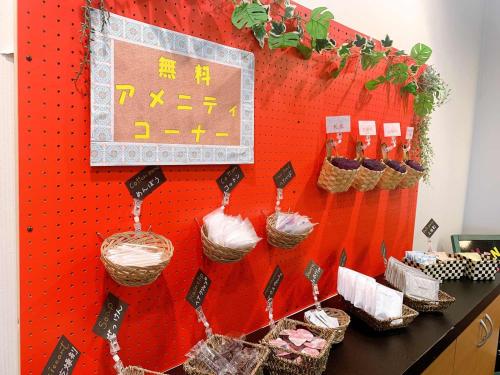 Hotel Promote Hakodate - Room Features and Amenities