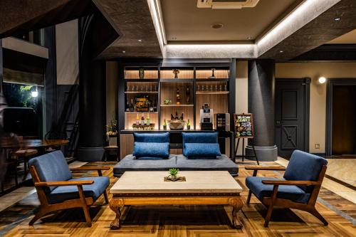 Hotel Quest Shimizu - Location and Nearby Attractions