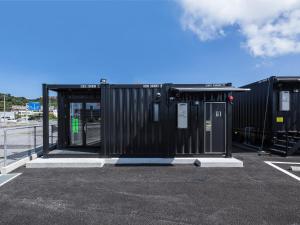 HOTEL R9 The Yard Uruma - Hotel Overview