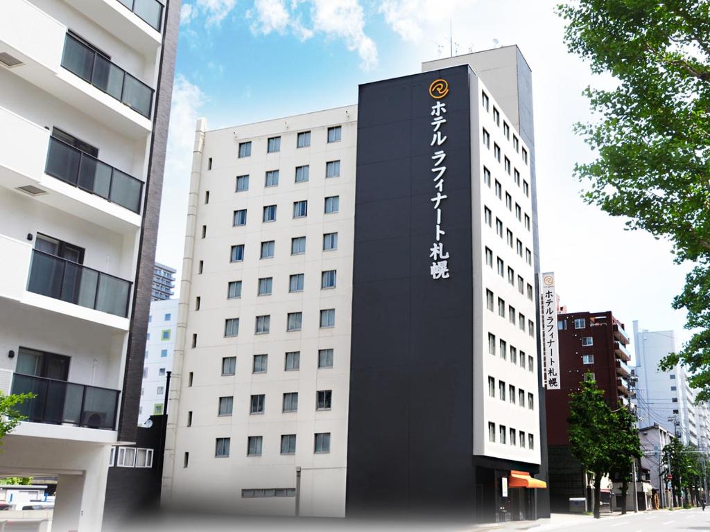 Hotel Raffinato Sapporo Review