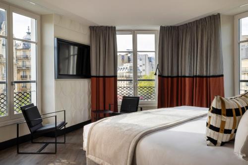 Hotel Raspail Montparnasse - Location and Accessibility