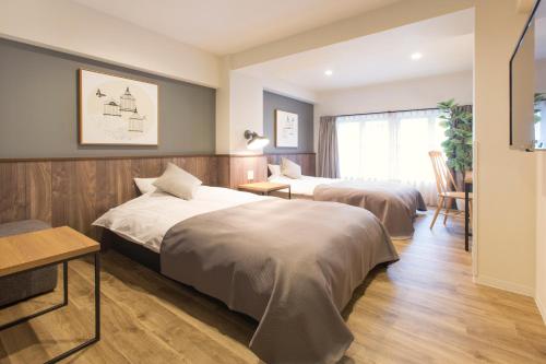Hotel Replace Namba Osaka - Spacious and Comfortable Accommodations