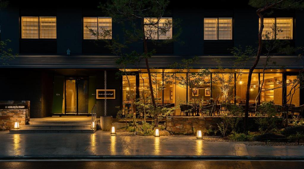 Hotel Resol Trinity Kyoto - Hotel Overview