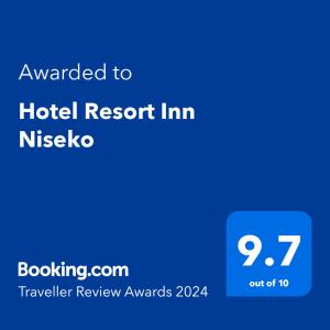 Hotel Resort Inn Niseko - Good To Know