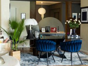 Hotel-restaurant Le Sénéchal - Location and Directions