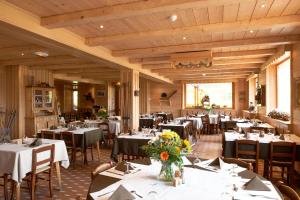 Hotel Restaurant Mont Champ Du Feu - Location and Accessibility