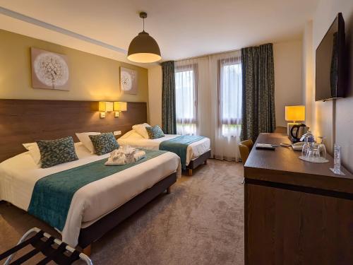 Hotel Restaurant & Spa Green Valley - Hotel Overview and Location