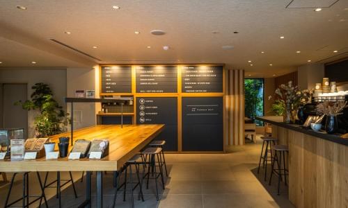 HOTEL RINGS KYOTO - Location and Accessibility