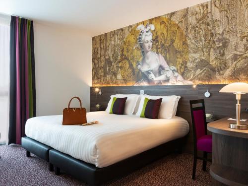 Hotel Roi Soleil Prestige Plaisir - St Quentin - Points About Your Stay