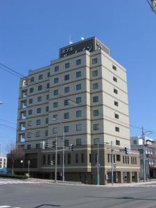 Hotel Route-Inn Abashiri Ekimae - Location and Accessibility