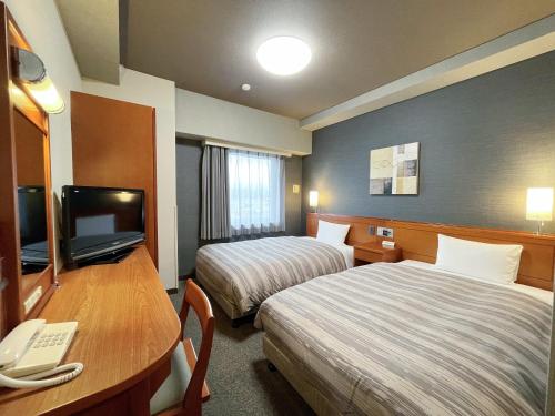 Hotel Route-Inn Fujieda Station North Review
