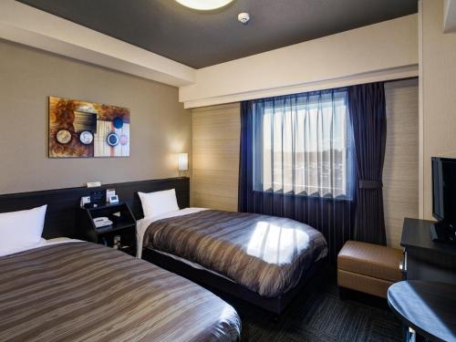 Hotel Route Inn Hamamatsu Dealer Street Review