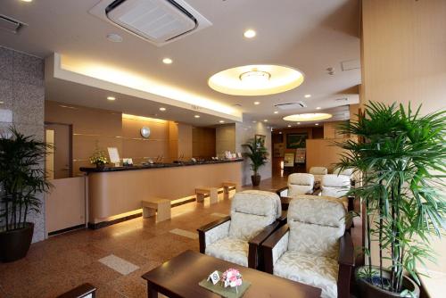 Hotel Route-Inn Hamamatsu Nishi Inter Review