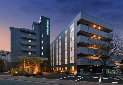 HOTEL ROUTE-INN Kamiyamada Onsen Review
