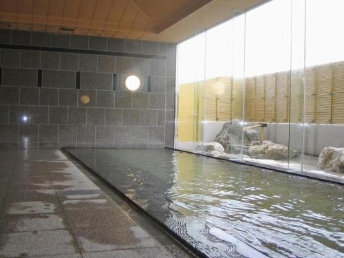 Hotel Route Inn Kitami Odori Nishi - Location and Proximity