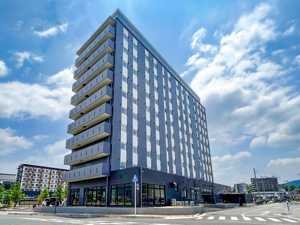 Hotel Route Inn Kyoto Kameoka Review