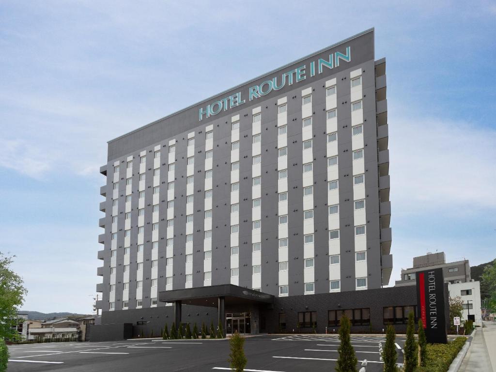Hotel Route Inn Kyoto Maizuru – West Maizuru Station Front – Review