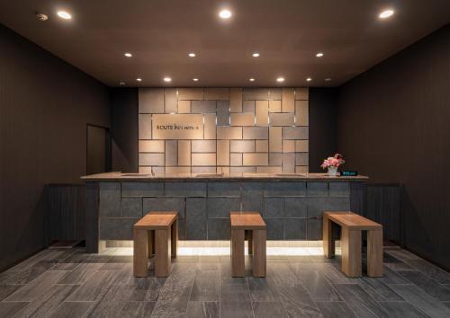 Hotel Route Inn Osaka Izumifuchu - Hotel Overview