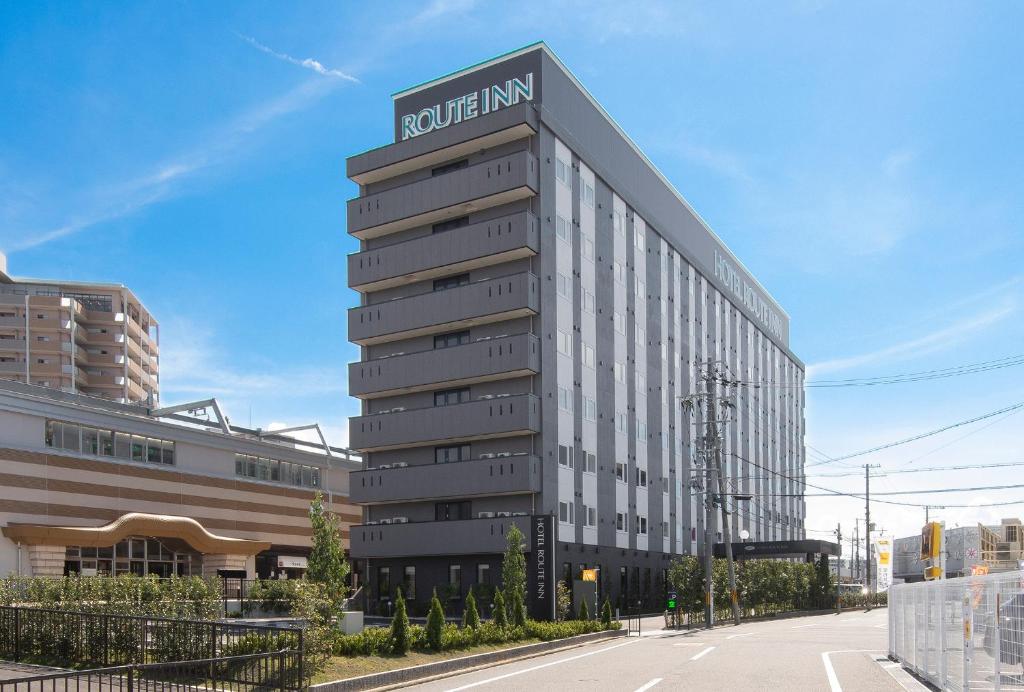 Hotel Route-Inn Osaka Kishiwada -Higashikishiwada Ekimae Kansai Airport- Review