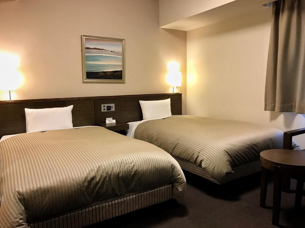 Hotel Route-Inn Sapporo Chuo - Guest Reviews and Ratings
