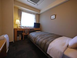 Hotel Route-Inn Sapporo Shiroishi - Good To Know