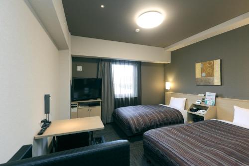 Hotel Route-Inn Shimizu Inter Review