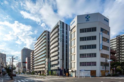 Hotel Route-Inn Tokyo Kamata - Facilities and Services