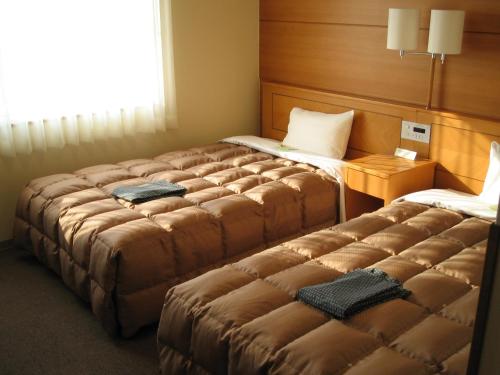 Hotel Route-Inn Yukuhashi - Convenient Location in Yukuhashi